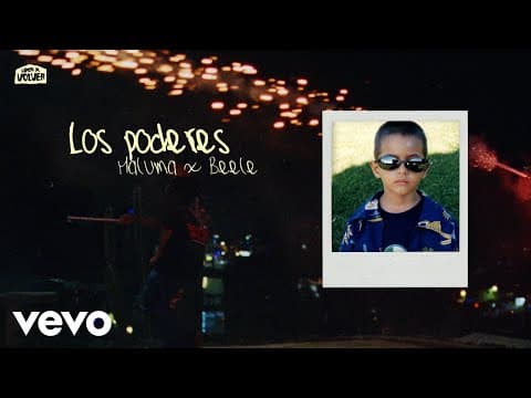 Maluma - Maluma, Beéle - Los poderes (Official Lyric Video)