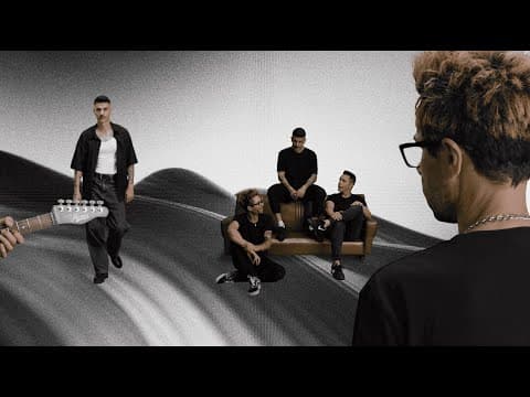 Pignoise - Pignoise - Las Horas Muertas (Visualizer)