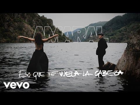 Amaral - Amaral - Eso que te Vuela la Cabeza