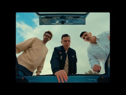Pignoise - Pignoise - Queroseno (Vídeo Oficial)