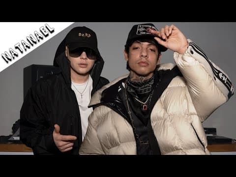 Bizarrap Music Sessions - Natanael Cano || BZRP Music Sessions #59/66