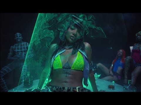 Ludmilla - Ludmilla, Luísa Sonza - Calling Me (Visualizer)