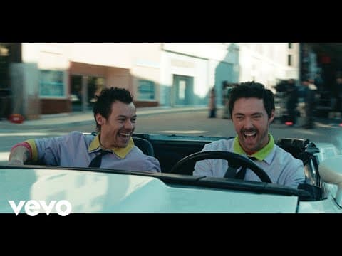 Harry Styles - Harry Styles - American Girls (Official Video)