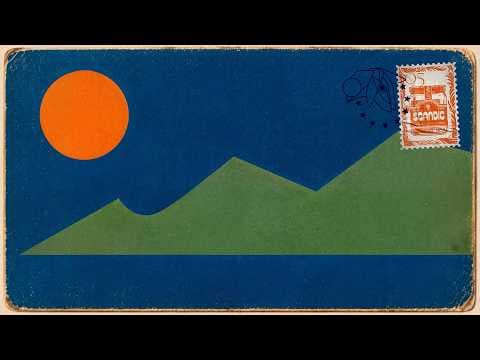 Quevedo - SCANDIC - Quevedo (Visualizer) | EL BAIFO