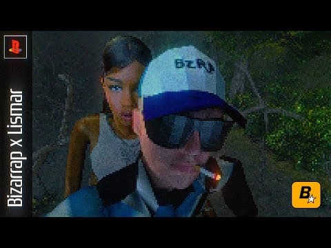 Bizarrap Music Sessions - Bizarrap x Lismar - SUBIÓ LA TEMPERATURA