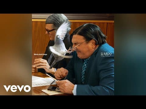 María José Llergo - María José Llergo, Daniel, Me Estás Matando - Bolero Mafioso