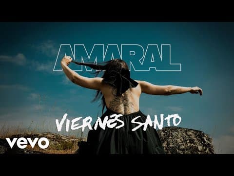 Amaral - Amaral - Viernes Santo